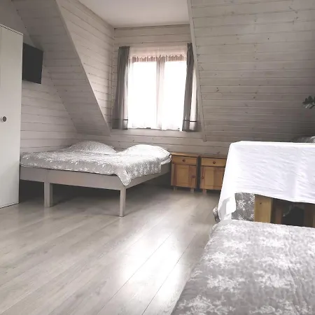 Kwatera prywatna Ekolokum - Kameralnie, Blisko Centrum Ostróda