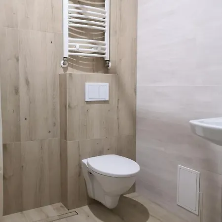 Ekolokum - Kameralnie, Blisko Centrum Séjour chez l'habitant Ostróda