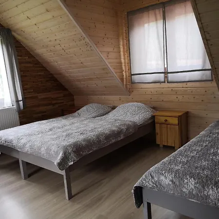 Kwatera prywatna Ekolokum - Kameralnie, Blisko Centrum Ostróda