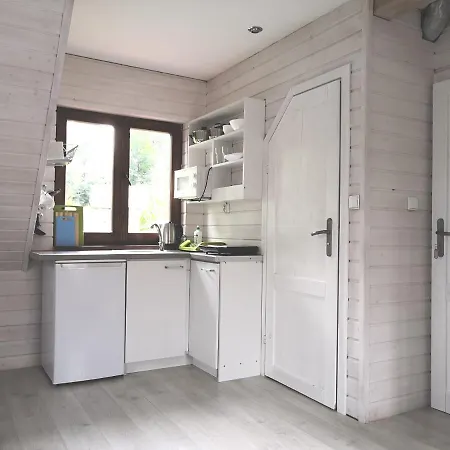 Ekolokum - Kameralnie, Blisko Centrum Ostróda