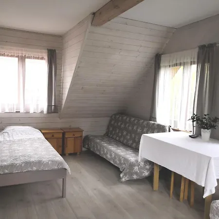 Ekolokum - Kameralnie, Blisko Centrum Séjour chez l'habitant