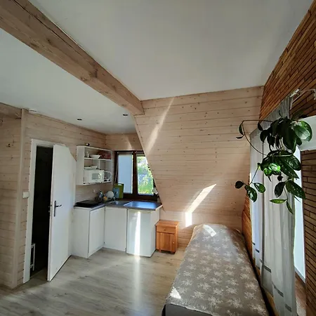 Ekolokum - Kameralnie, Blisko Centrum Ubytování v soukromí Ostróda