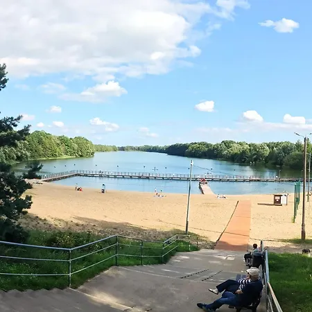 Kwatera prywatna Ivy Nook - Kameralnie, Blisko Jeziora Ostróda