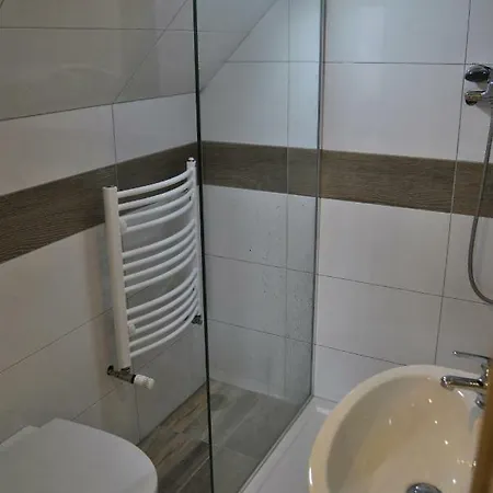 Kwatera prywatna Ekolokum - Kameralnie, Blisko Centrum Ostróda