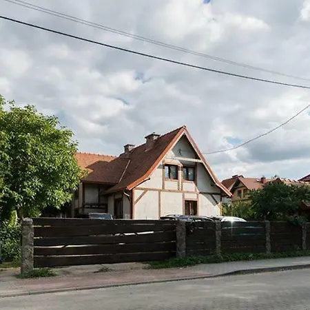 Ekolokum - Kameralnie, Blisko Centrum Kwatera prywatna
