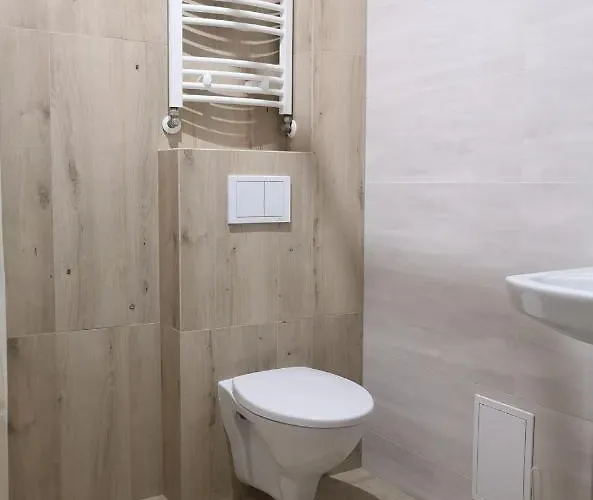 Ekolokum - Kameralnie, Blisko Centrum Ubytování v soukromí Ostróda