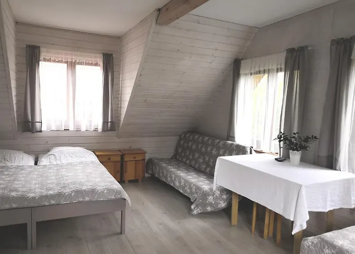 Ekolokum - Kameralnie, Blisko Centrum Homestay