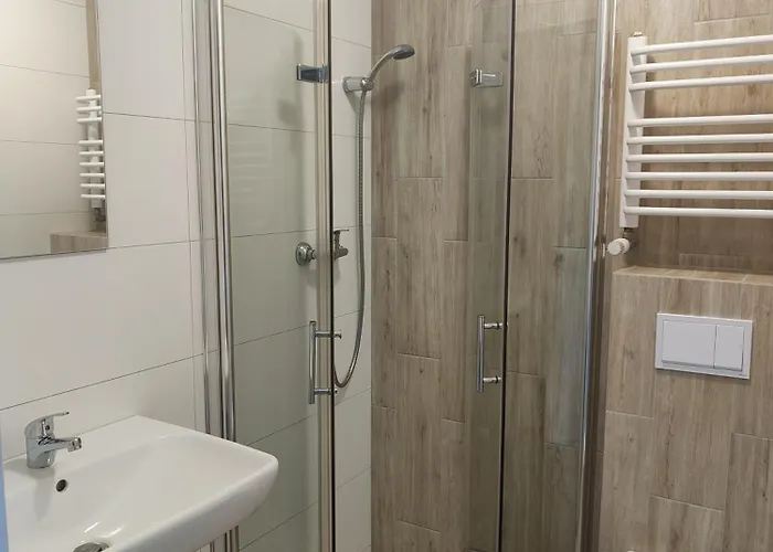 Ekolokum - Kameralnie, Blisko Centrum * Ostróda