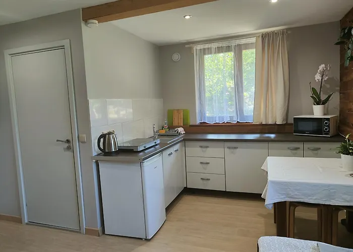 Ekolokum - Kameralnie, Blisko Centrum Ubytování v soukromí