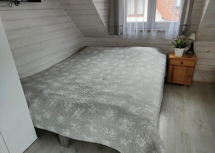 Ekolokum - Kameralnie, Blisko Centrum * Ostróda