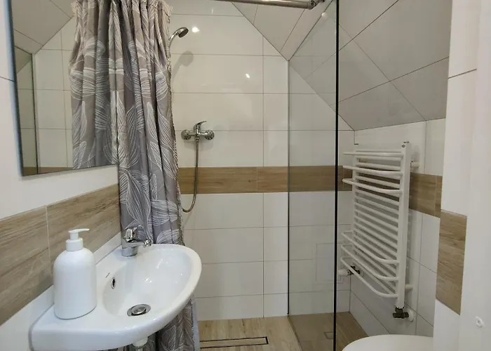 Ekolokum - Kameralnie, Blisko Centrum Ubytování v soukromí