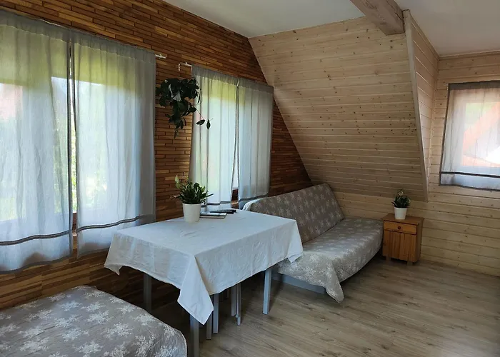 Ubytování v soukromí Ekolokum - Kameralnie, Blisko Centrum