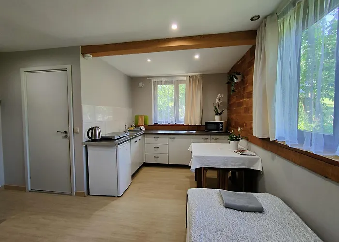 Ubytování v soukromí Ekolokum - Kameralnie, Blisko Centrum Ostróda