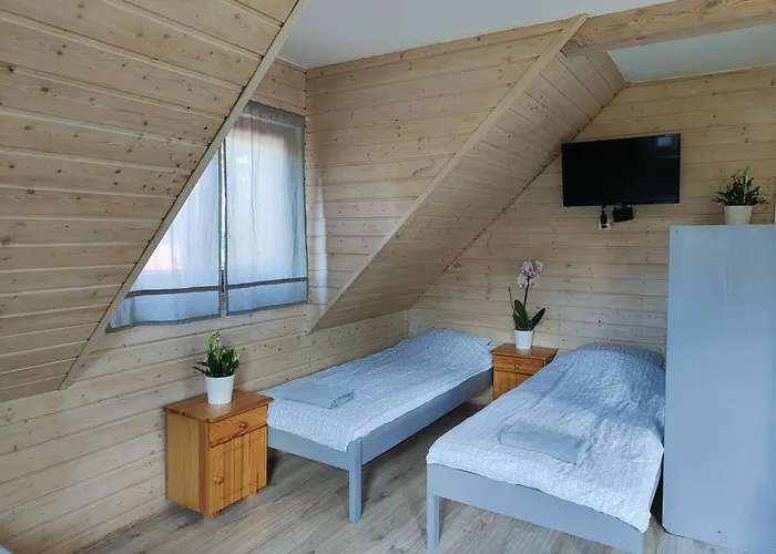 Ekolokum - Kameralnie, Blisko Centrum Ostróda