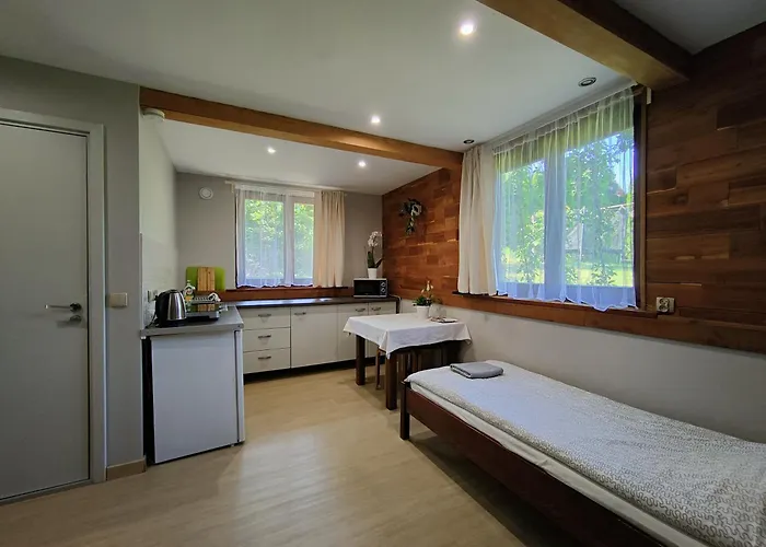 Ekolokum - Kameralnie, Blisko Centrum Ubytování v soukromí *