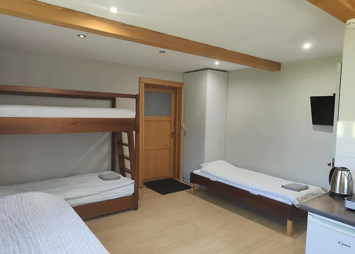 Ekolokum - Kameralnie, Blisko Centrum Ubytování v soukromí *