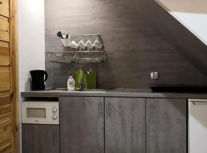 Ubytování v soukromí Ekolokum - Kameralnie, Blisko Centrum *